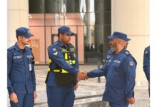 رئيس قوة الإطفاء العام يتفقد المراكز: خطوات حاسمة لتعزيز السلامة والجاهزية