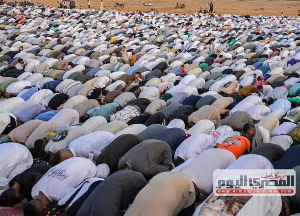 رابط حصري: 6626 مكانًا مجهزًا من «الأوقاف» في القاهرة والمحافظات لاستقبال صلاة عيد 2026