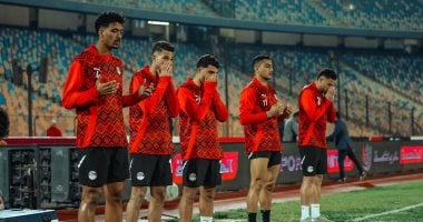 رباعي الزمالك ينضمون إلى معسكر المنتخب الوطني اليوم لتعزيز الأمل في كأس العالم