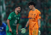 رياض محرز يكشف عن خفايا هزيمة الهلال ويوجه رسائل حاسمة للجماهير بعد خسارة كأس الملك