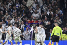 ريال مدريد يحسم ديربي العاصمة البيضاء بثلاثية مثيرة في مرمى أتلتيكو