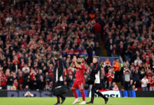 ستيف نيكول يتجنب التعليق على محمد صلاح قبل مواجهة ليفربول وبرايتون: ماذا قال؟