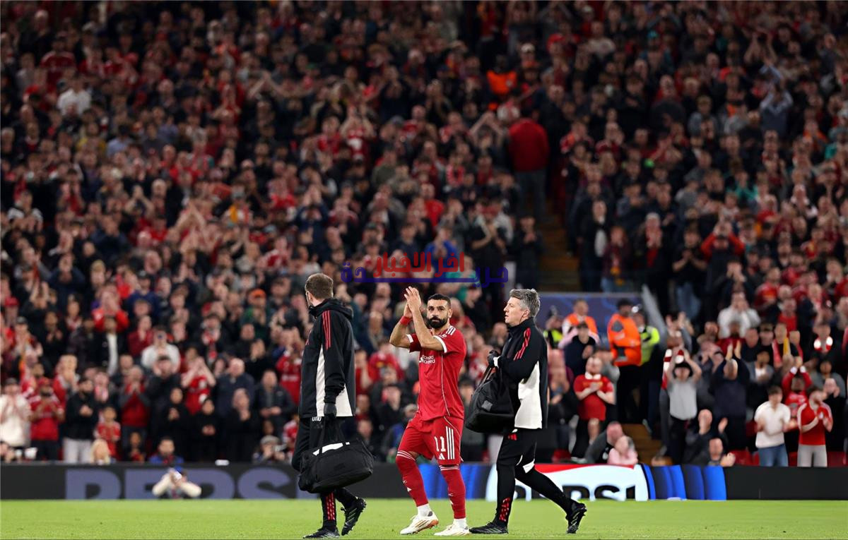 ستيف نيكول يتجنب التعليق على محمد صلاح قبل مواجهة ليفربول وبرايتون: ماذا قال؟