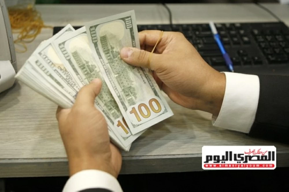 سعر الدولار أمام الجنيه المصري اليوم الأربعاء 25-3-2026 في البنوك.. أحدث المستجدات والأسعار الرسمية