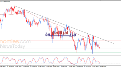 سعر الدولار النيوزيلندي أمام الدولار يتجه إلى النزول وسط توقعات سلبية اليوم 26-03-2026