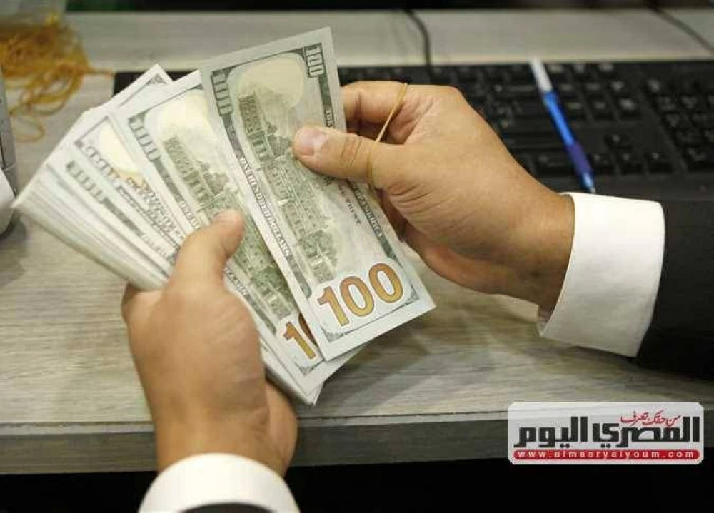 سعر الدولار اليوم مقابل الجنيه المصري الأربعاء 25 مارس 2026.. العملة المحلية تفقد 34 قرشا وتواصل التراجع