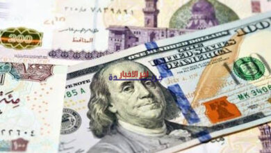 سعر الدولار في مصر اليوم السبت 21 مارس 2026.. آخر تحديثات وأسعار السوق في ثاني أيام عيد الفطر