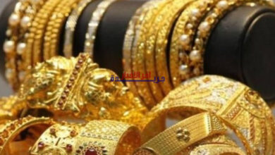 سعر الذهب اليوم في مصر الأحد 22 مارس.. عيار 21 يقفز قبل عيد الفطر