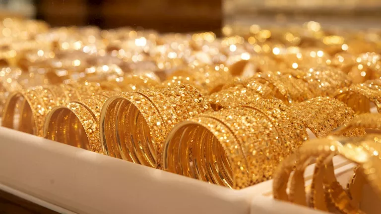 سعر الذهب في مصر يسجل ارتفاعًا ملحوظًا خلال التعاملات المسائية اليوم 19-3-2026