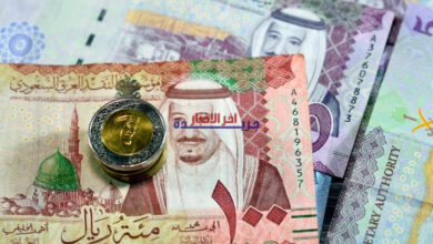 سعر الريال السعودي اليوم الأربعاء 25 مارس 2026 في البنوك.. تحديث فوري وأسعار السوق المفتوح