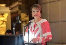 سفيرة رومانيا بالقاهرة تهنئ الشعب المصري باحتفالات عيد الفطر وتؤكد على عمق العلاقات بين البلدين