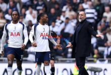 سقوط تاريخي لتوتنهام بعد خسارته في 13 مباراة متتالية بالدوري الإنجليزي