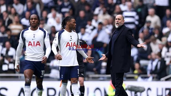 سقوط تاريخي لتوتنهام بعد خسارته في 13 مباراة متتالية بالدوري الإنجليزي