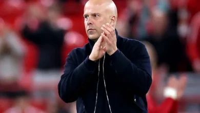 سلوت يعتذر عن خسارة ليفربول أمام برايتون ويتحدث عن مستقبل الفريق