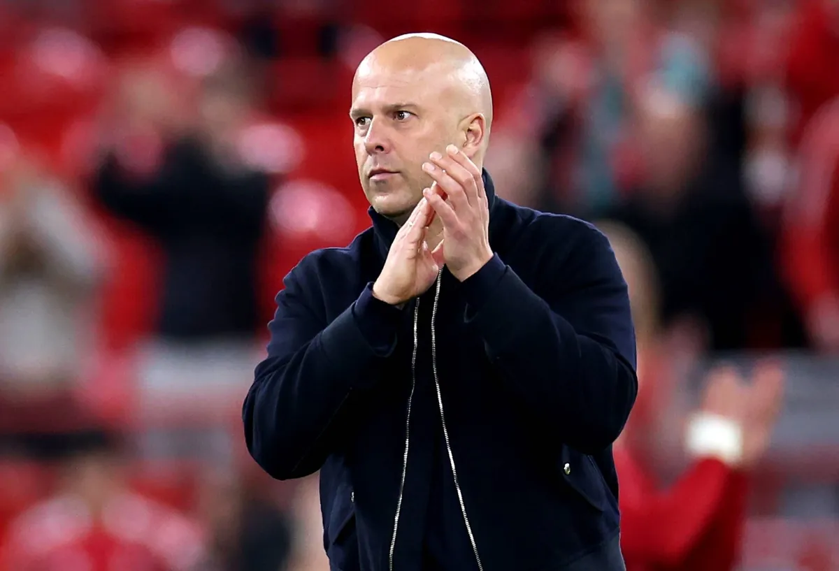 سلوت يعتذر عن خسارة ليفربول أمام برايتون ويتحدث عن مستقبل الفريق