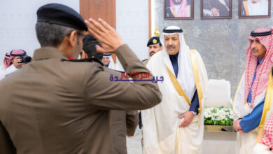 سمو أمير الباحة يستقبل المهنئين بعيد الفطر المبارك في أجواء مميزة وترحيب حافل