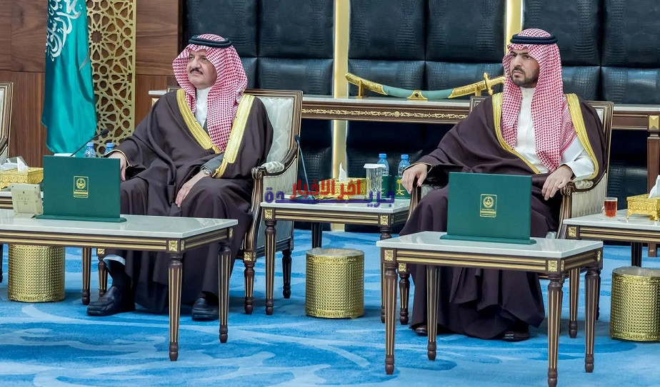 سمو أمير الشرقية وسمو نائبه يهنئان القيادة بحلول عيد الفطر ويعبران عن أطيب التمنيات