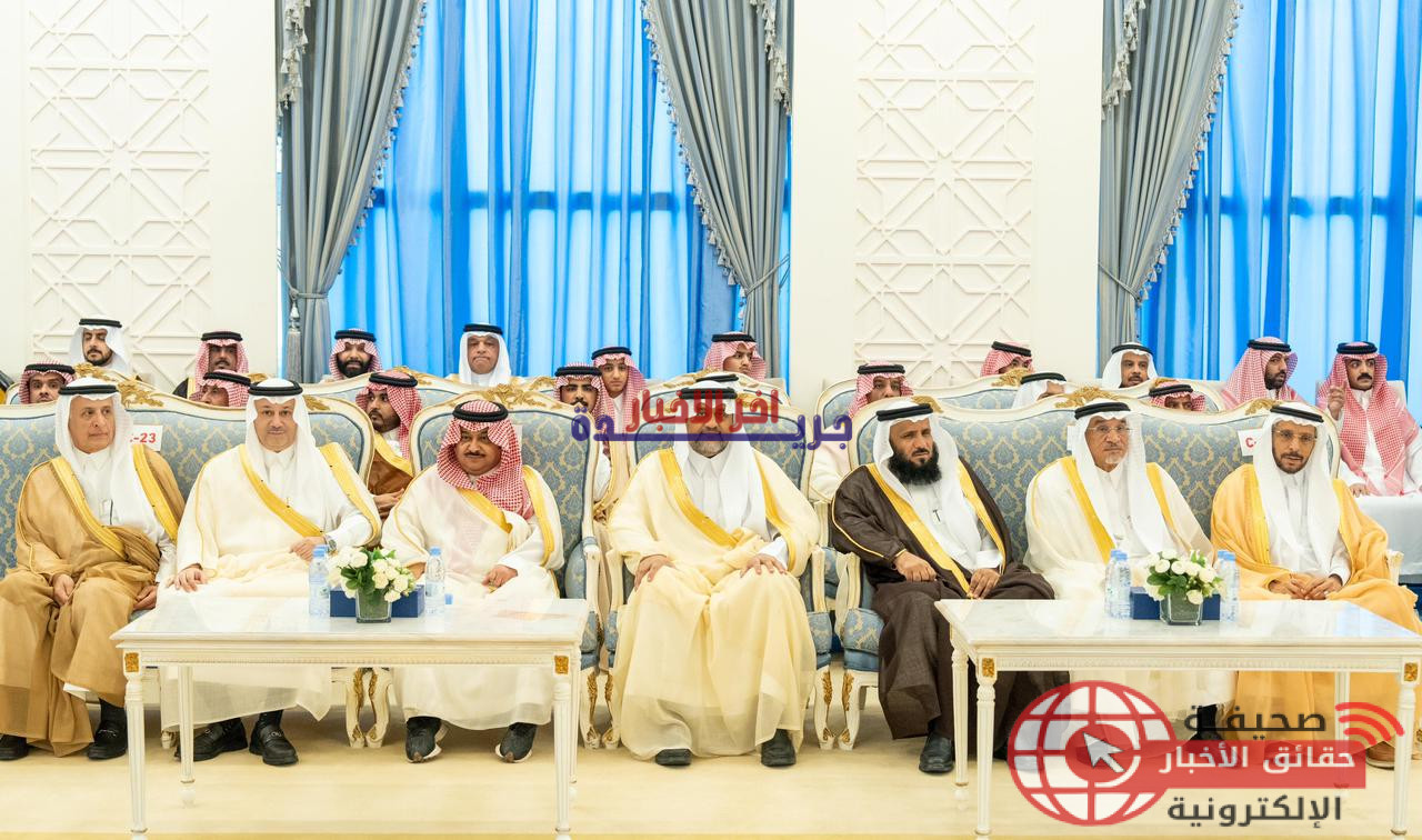 سمو محافظ الأحساء يواصل استقبال المهنئين بعيد الفطر: أجواء مميزة واحتفالية في المحافظة