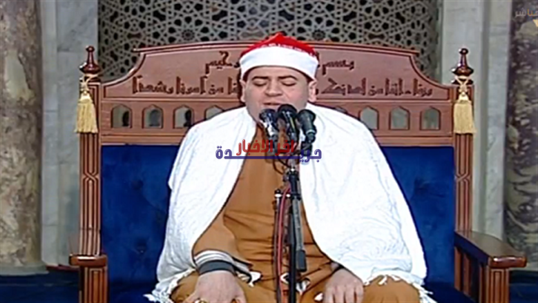 شاهد الآن: بث مباشر لشعائر صلاة الجمعة من الجامع الأزهر الشريف في القاهرة