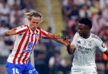 شاهد الآن: بث مباشر لمباراة ريال مدريد وأتلتيكو مدريد في الدوي الإسباني وسط إثارة غير مسبوقة