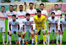 شاهد الآن بثًا مباشرًا لانطلاق الشوط الثاني من مباراة الزمالك وأوتوهو الكونغولي في الكونفيدرالية الإفريقية