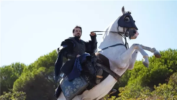 شاهد الآن مباشرة: الحلقة الجديدة كاملة مترجمة للعربية من مسلسل المؤسس أورخان-Hd بدون تقطيع