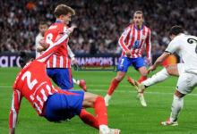 شاهد الآن: ملحمة مثيرة بين ريال مدريد وأتليتكو مدريد تنتهي بنتيجة 3-2 (بث مباشر وفيديو)