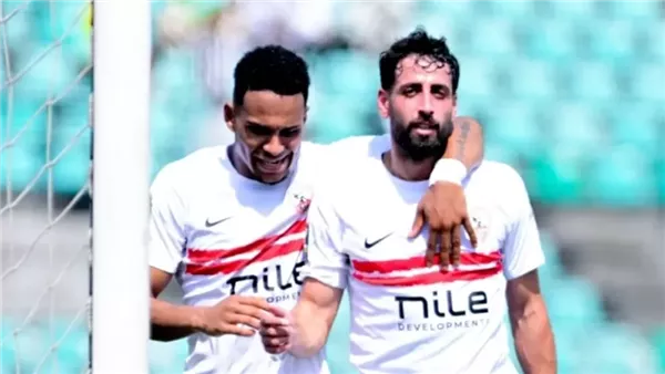 شاهد مباشرة موقعة الزمالك وأوتوهو على تايم سبورت الأرضية.. لا تفوت الفرصة!