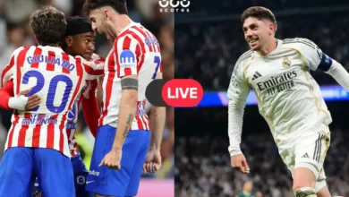 شاهده الآن: بث مباشر لمباراة ريال مدريد وأتلتيكو مدريد في الدوري الإسباني بدون تقطيع