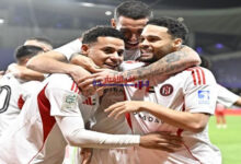 شباب الأهلي يُهزم الجزيرة ويصعد إلى نهائي كأس رئيس الإمارات في إنجاز تاريخي