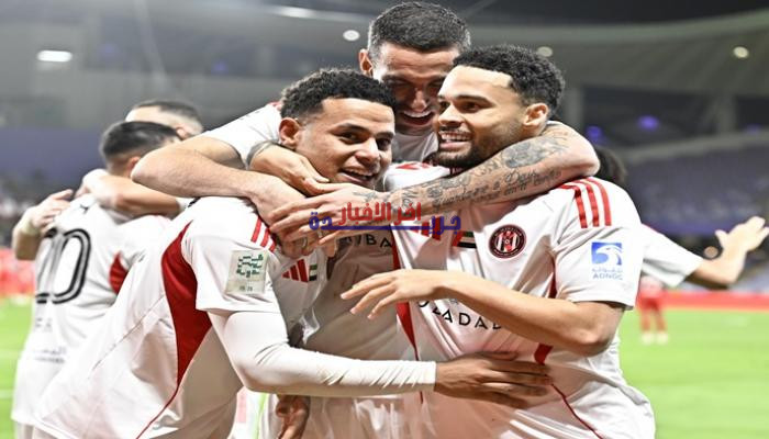 شباب الأهلي يُهزم الجزيرة ويصعد إلى نهائي كأس رئيس الإمارات في إنجاز تاريخي