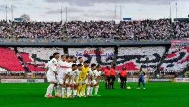 صدمة جديدة لنادي الزمالك المصري من الفيفا تهدد موسمه الرياضي