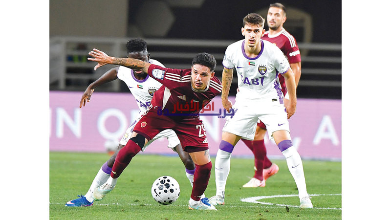 صراع محتدم بين العين وشباب الأهلي يهدد بقوة هبوط 7 أندية في الدوري الإماراتي