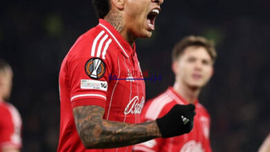 صفقة مهاجم شباب الأهلي السابق تهدد نادي أولمبيك ليون بمخاطر بقيمة 63 مليون دولار