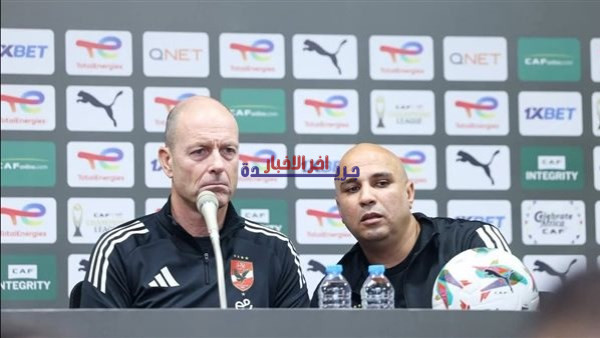 ضروري التسجيل غدًا.. لا تُعِرْ شائعات رحيلي عن الأهلي أي اهتمام