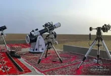 عاجل: البث المباشر لرؤية هلال العيد من 7 مراصد سعودية.. تعرف على موعد عيد الفطر المتوقع خلال الساعات القادمة