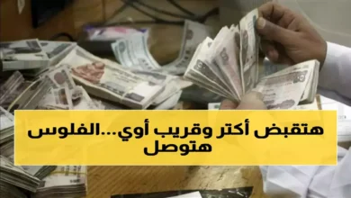 عاجل: الحكومة تعلن رسمياً موعد صرف معاشات أبريل 2026 وتفاجئ ملايين الأسر بزيادة 15% جديدة