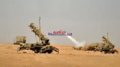 عاجل: الدفاع السعودية يعترض صاروخ باليستي يستهدف الرياض في هجوم غير مسبوق