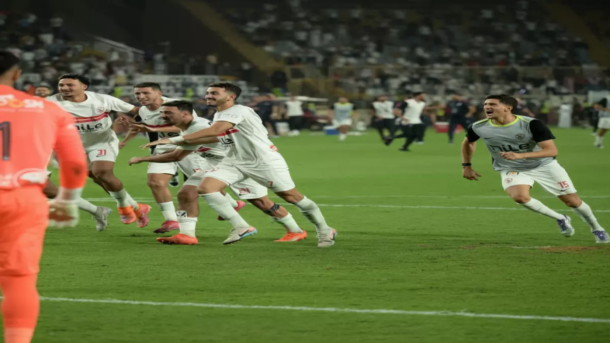 عاجل: الزمالك يجهز ثلاثي ناري لتعويض أزمة القيد ويفجر مفاجأة الصيف