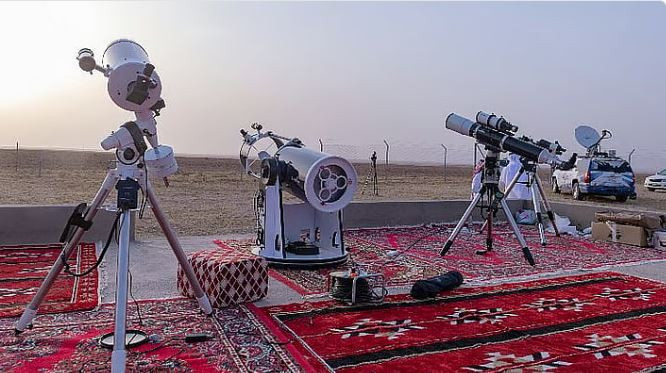 عاجل.. المحكمة العليا في السعودية تُعلن رسمياً موعد هلال شوال وبدء عيد الفطر 1447