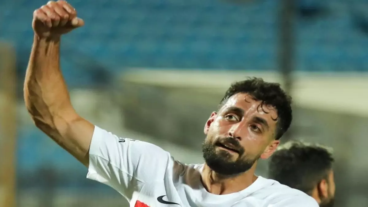 عاجل: عبدالحليم علي يُحذر الزمالك بعد فشل الفوز في الكونغو ويكشف شرطًا صادمًا لانفجار عدي الدباغ