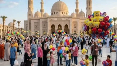 عاجل لأهالي أسيوط: توقيت صلاة عيد الفطر يوم الجمعة يُثير المفاجآت والاستعدادات تكشف أسرارًا مهمة!