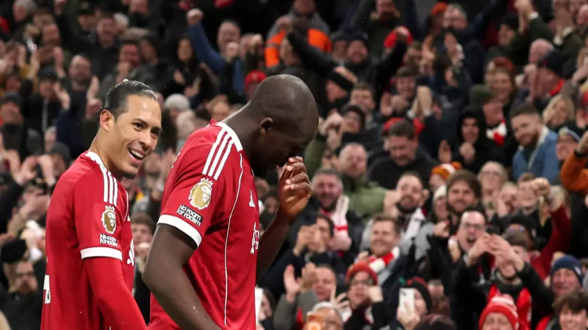 عاجل: ليفربول يهدد بالملاحقة القانونية بعد هجوم عنصري صادم من جماهير جلطة سراي على كوناتي