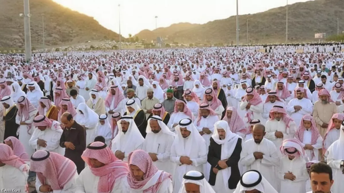 عاجل: مواعيد صلاة عيد الفطر 2026 بالدقيقة في بغداد والبصرة وجميع المدن العراقية — لا تفوت التوقيت الرسمي!