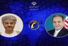 عراقجي والبوسعيدي يناقشان تطورات العدوان الصهيوأميركي عقب تهنئة العيد