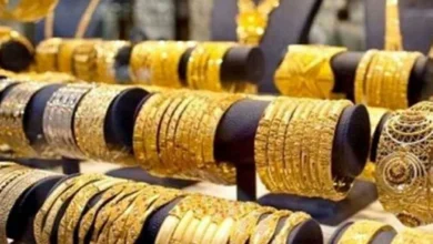 عيار 21 يتراجع بشكل مذهل.. أسعار الذهب والسبائك اليوم الأربعاء 25-3-2026 في السوق المحلية والعالمية