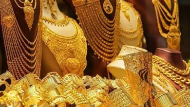 عيار 21 يصدم الجميع.. تراجع سعر الذهب بمقدار 1600 جنيه اليوم الجمعة 20-3-2026 مع بداية عيد الفطر