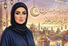 غادة عبد الرازق تتصدر التريند بتهنئة عيد الفطر وتكشف أسرار نجاحها الفنية