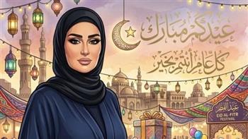 غادة عبد الرازق تتصدر التريند بتهنئة عيد الفطر وتكشف أسرار نجاحها الفنية