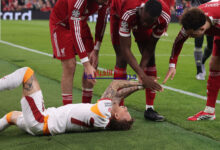 غالطة سراي يهدد بمقاضاة ليفربول بعد إصابة نوا لانغ المروعة: هل تنشب أزمة قانونية بين الناديين؟